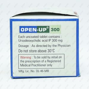 OPEN UP 300mg Tablet