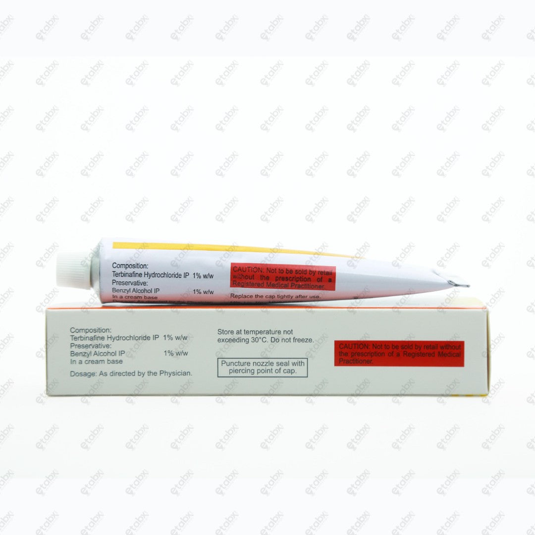 SEBIFIN Cream 30gm