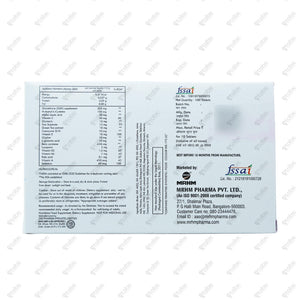 EC Glow G Tablets 10's