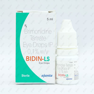 Bidin LS 5ml Ear Drops
