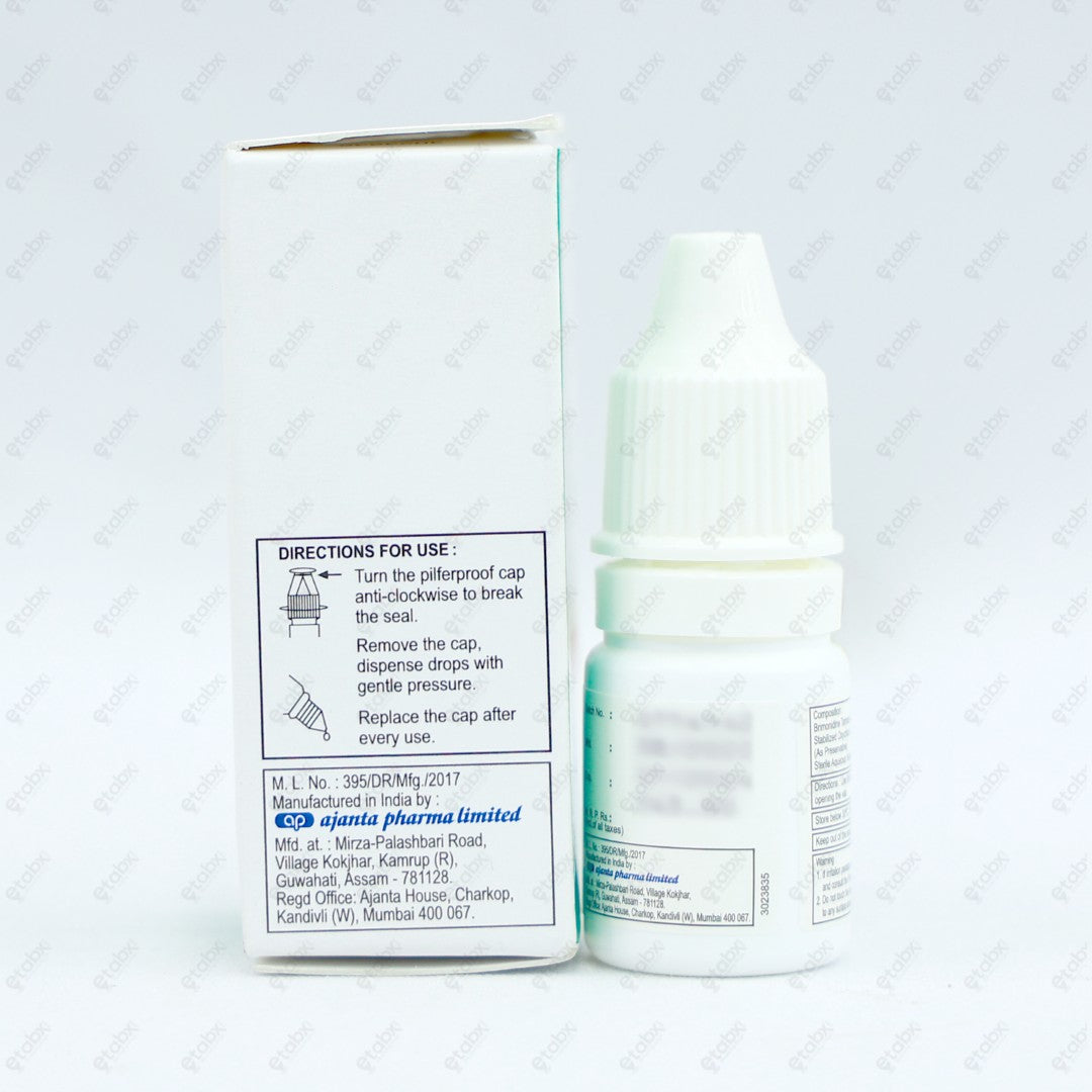 Bidin LS 5ml Ear Drops