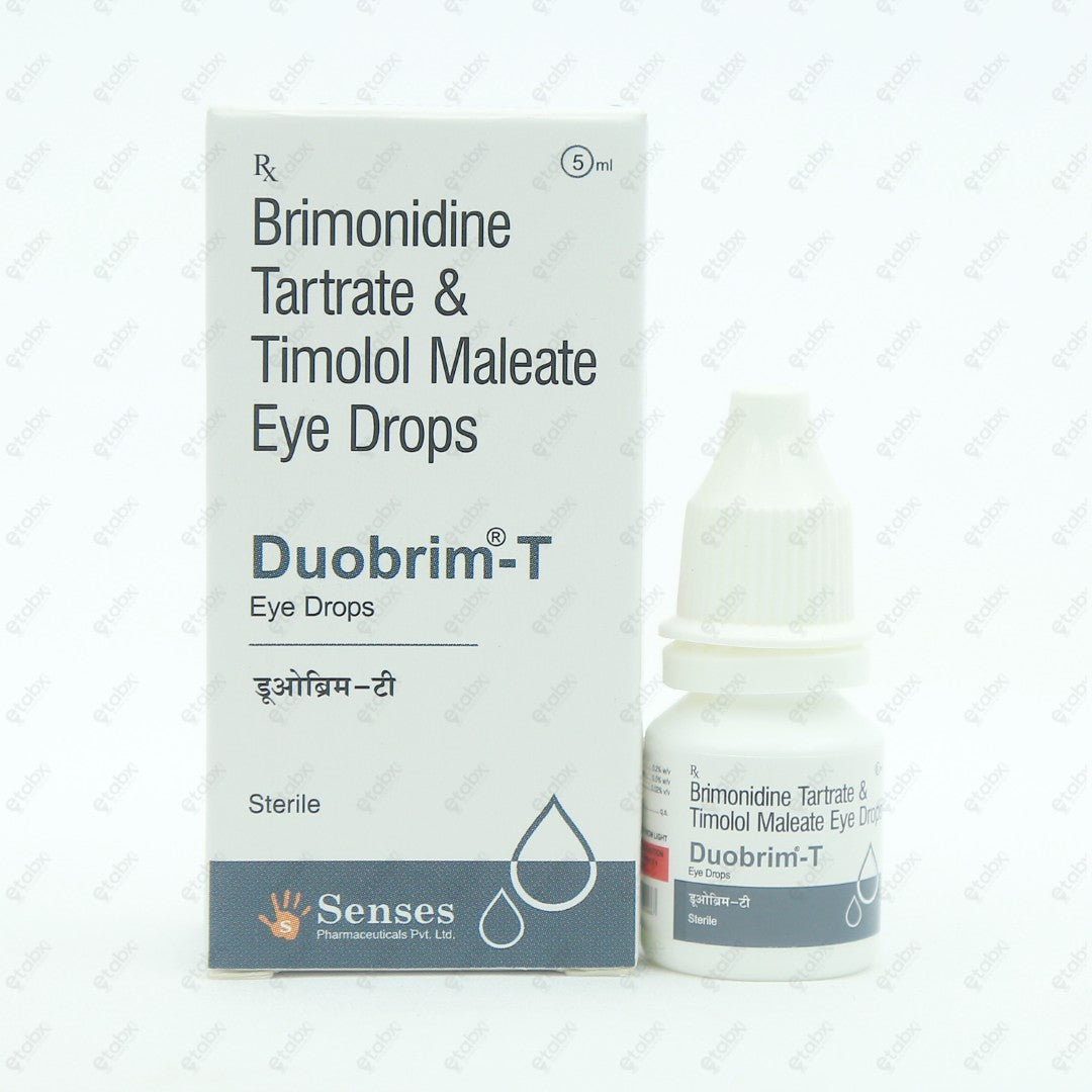 Duobrim T 5ML
