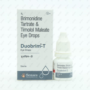 Duobrim T 5ML
