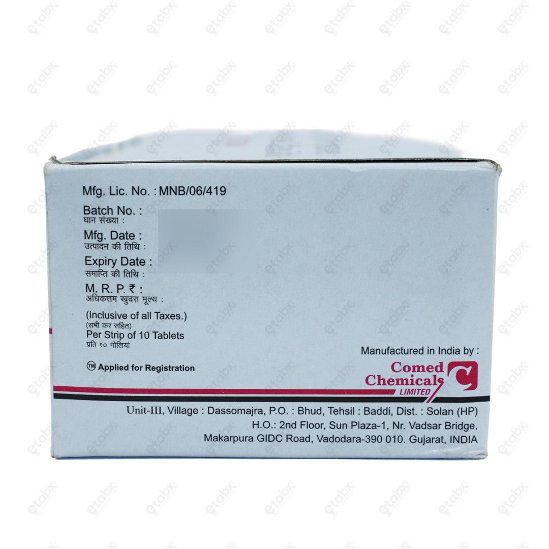 Medler Tablet 10's