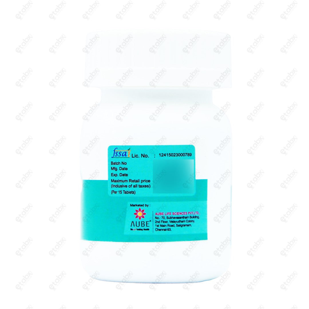 Glusel ZC Tablets 15's