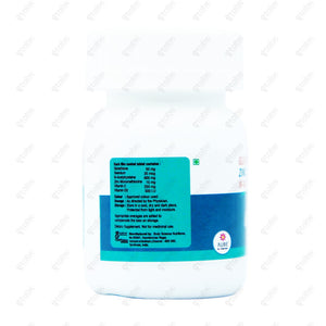 Glusel ZC Tablets 15's