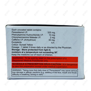 Medler Tablet 10's