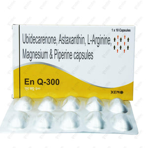 Enq 300mg Capsule 10's