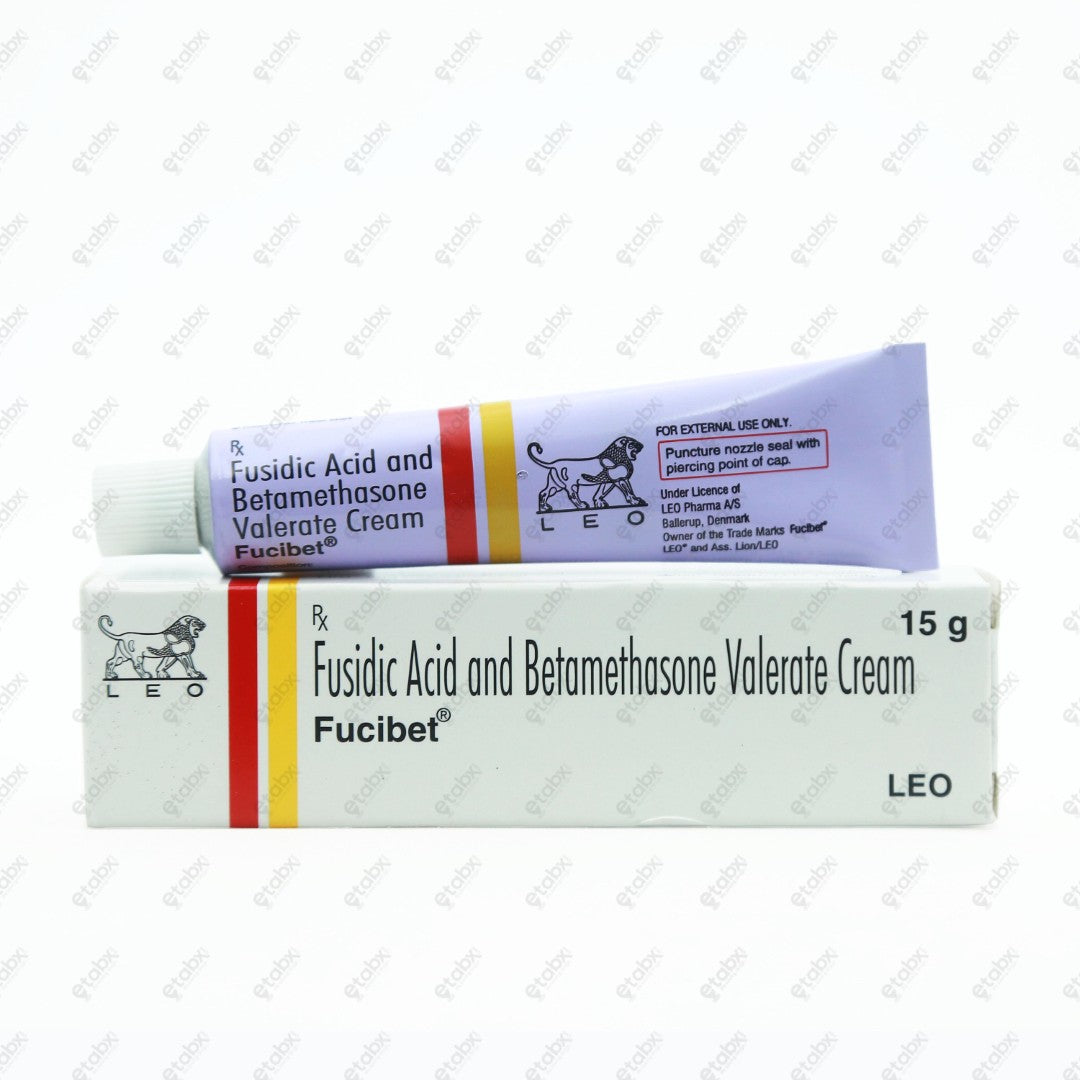 FUCIBET Cream 15gm
