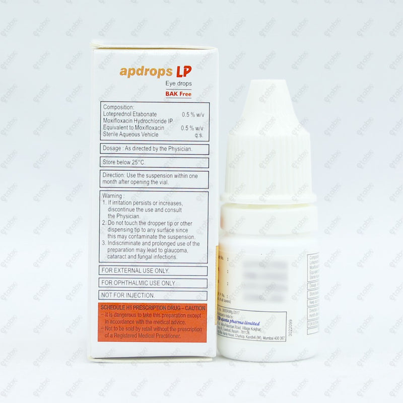 AP Drops LP 5ml