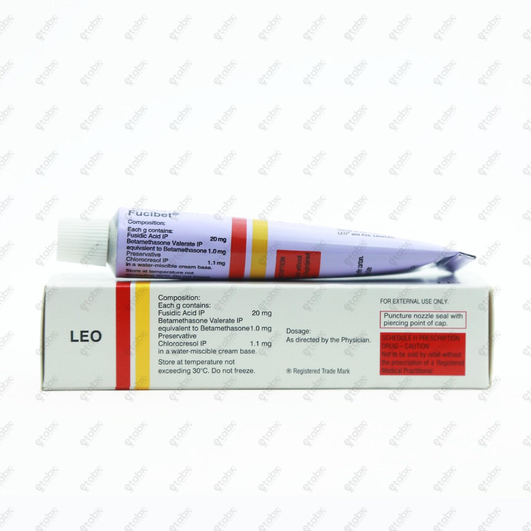 FUCIBET Cream 15gm