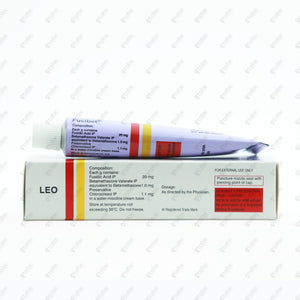 FUCIBET Cream 15gm