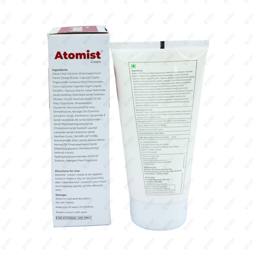 Atomist Lotion 150ml