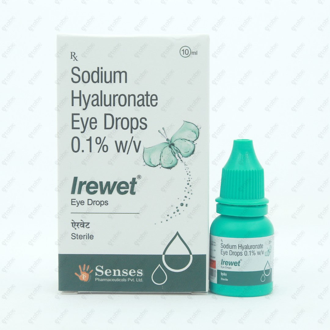 Irewet Eye Drops