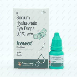 Irewet Eye Drops