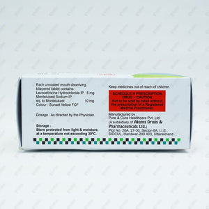 BREAZE-L Tablets