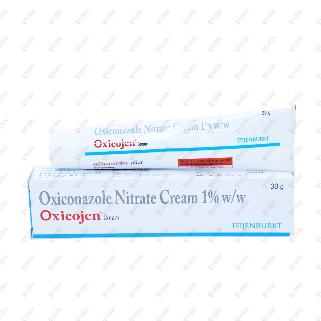 Oxicojen Cream 30gm