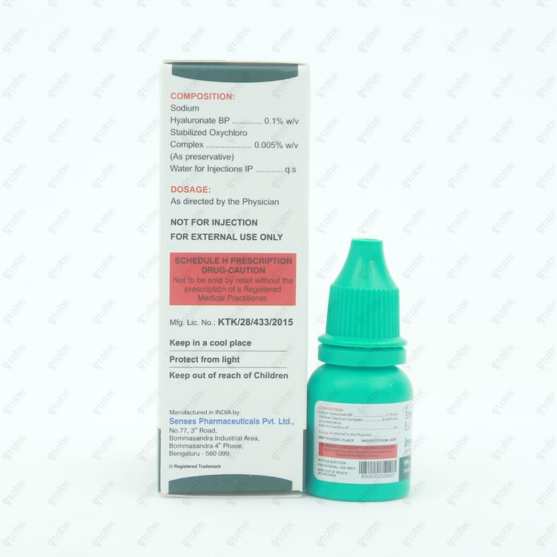 Irewet Eye Drops