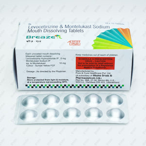 BREAZE-L Tablets