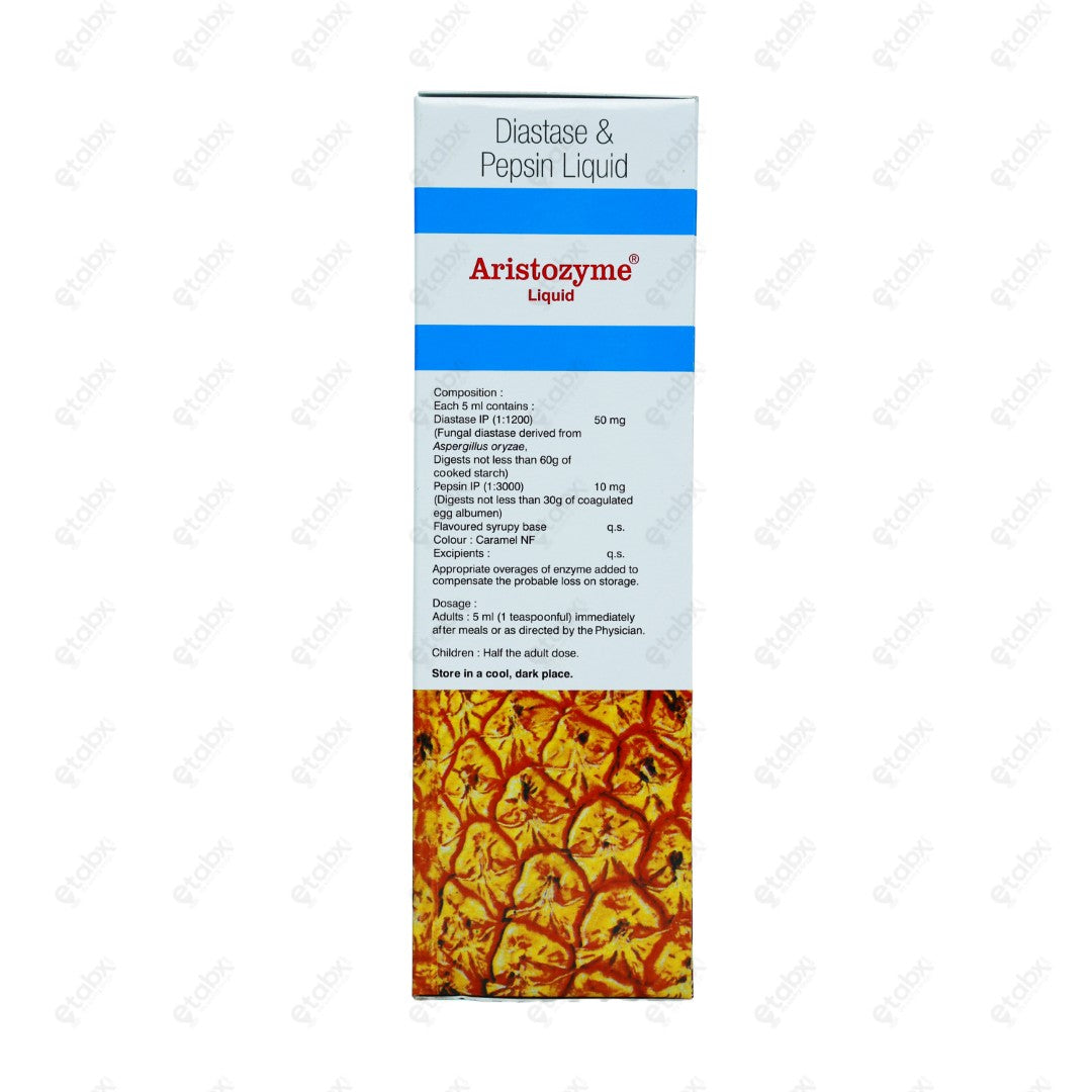 Aristozyme Liquid 200ml