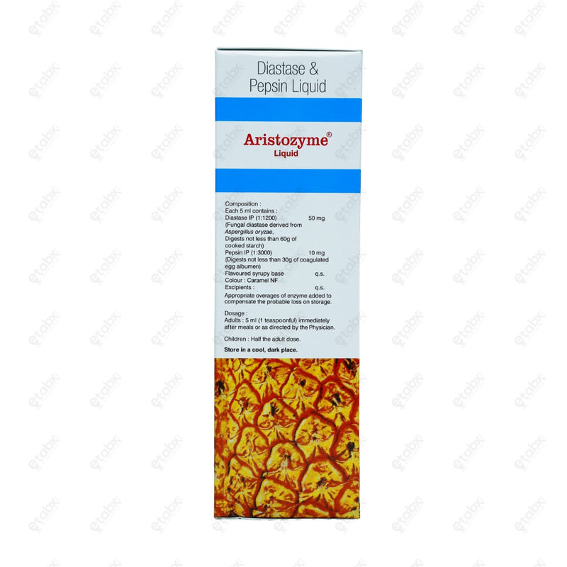 Aristozyme Liquid 200ml