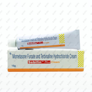 Sebifin Plus Cream 15gm