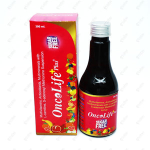 Oncolife Plus Syrup 300ml