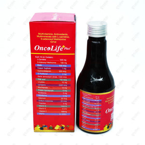 Oncolife Plus Syrup 300ml
