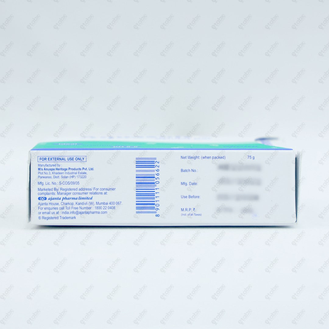 AQUASOFT Syndet Bar 75GM