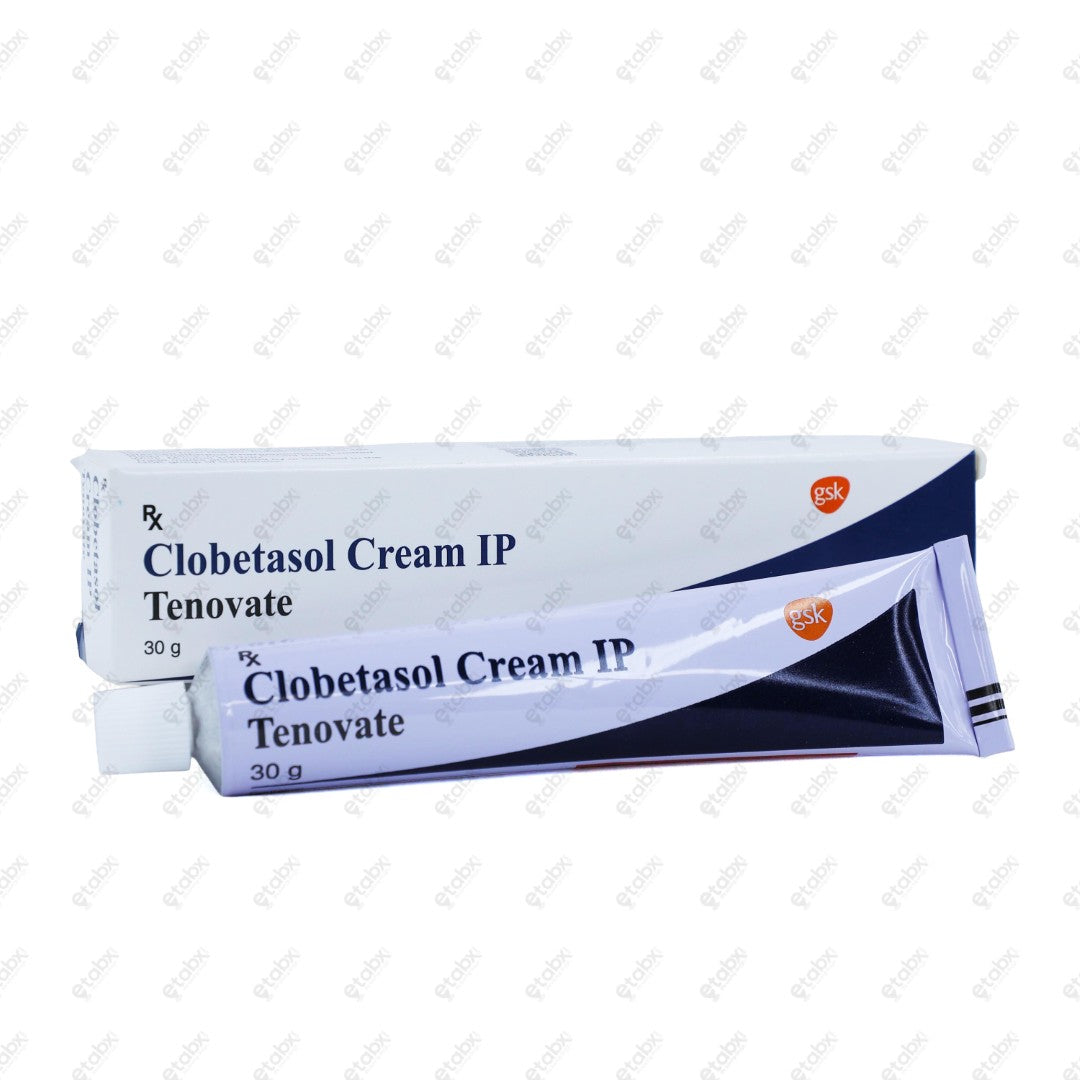 Tenovate Skin Cream 30g