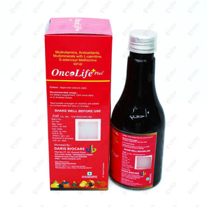 Oncolife Plus Syrup 300ml
