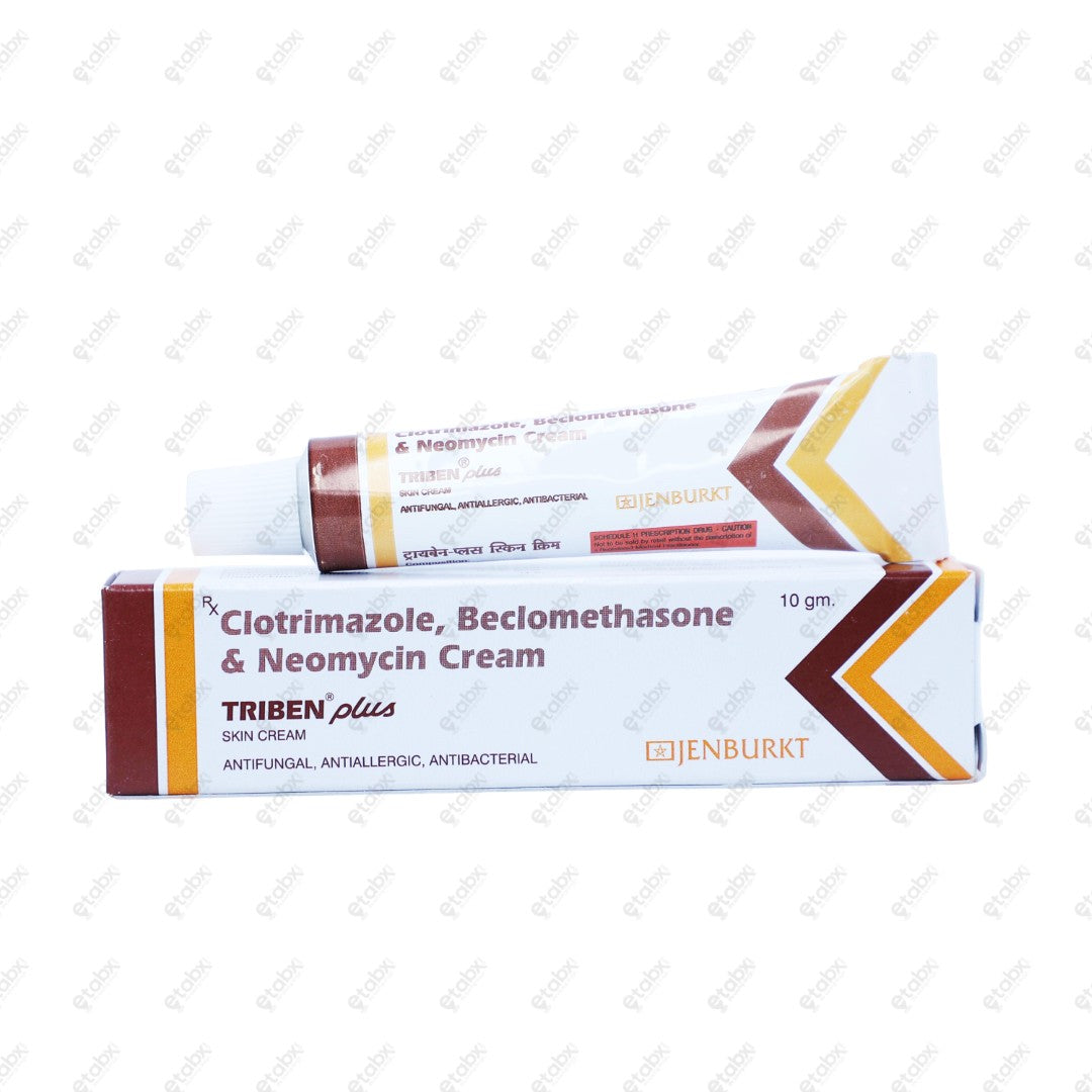 Triben Plus Cream 10GM