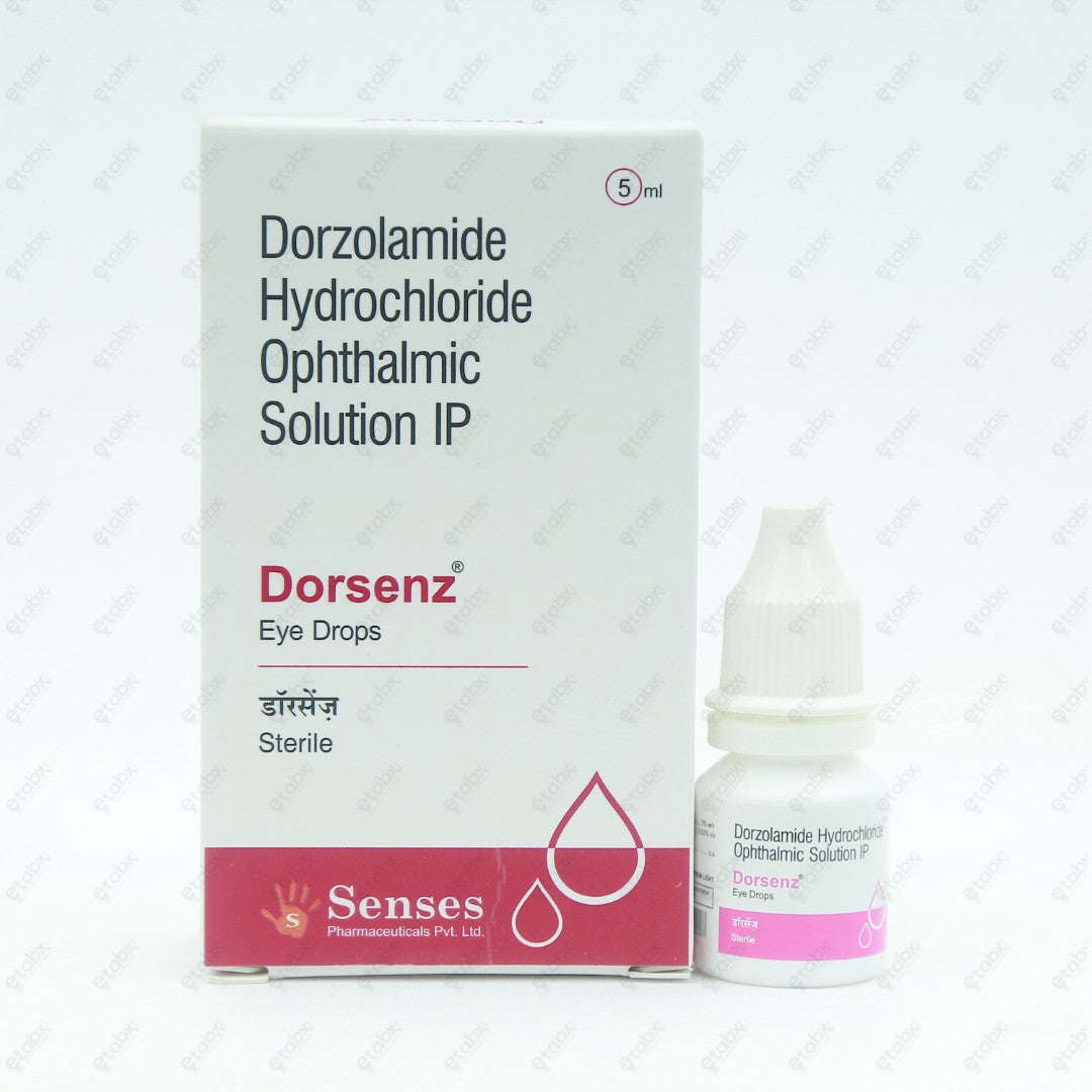Dorsenz 5ml