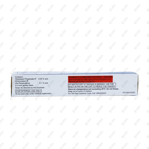 Tenovate Skin Cream 30g