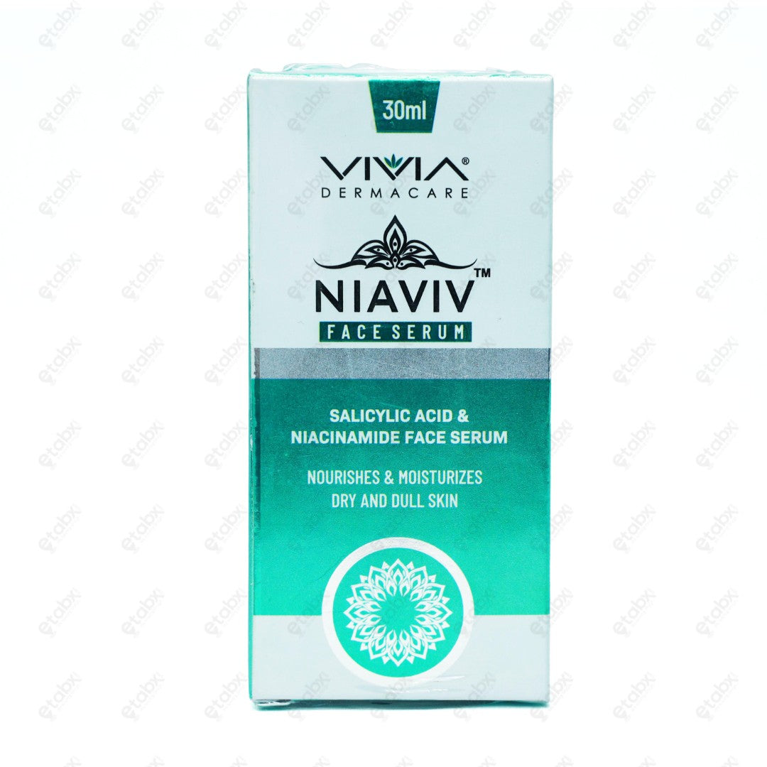 Niaviv Face Serum 30ml