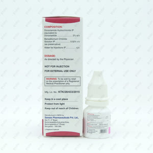Dorsenz 5ml
