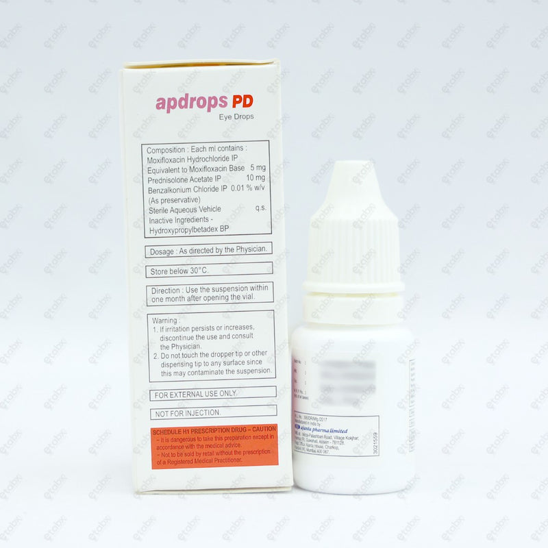 AP Drops PD 10ml