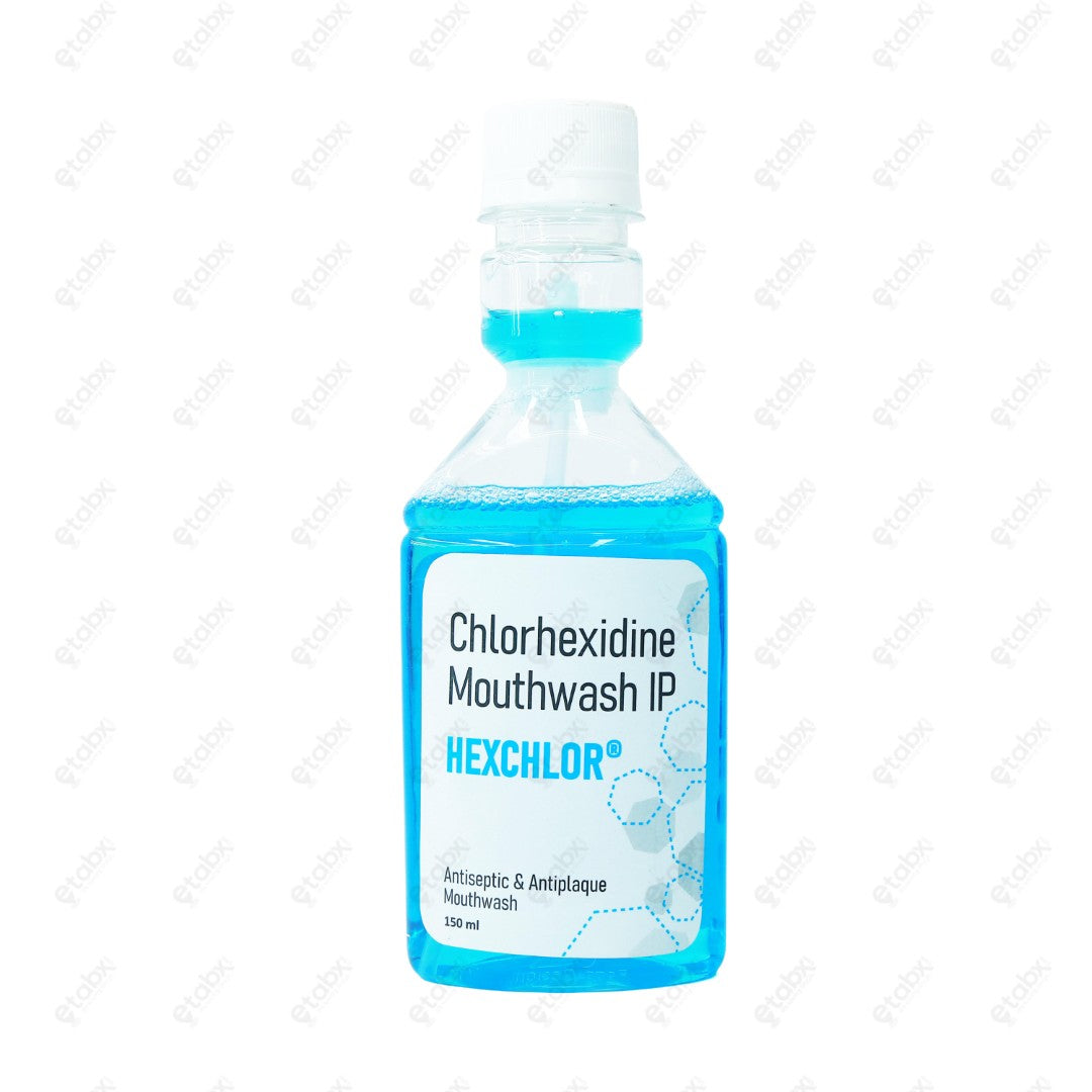 Hexchlor Mouth Wash 150ml