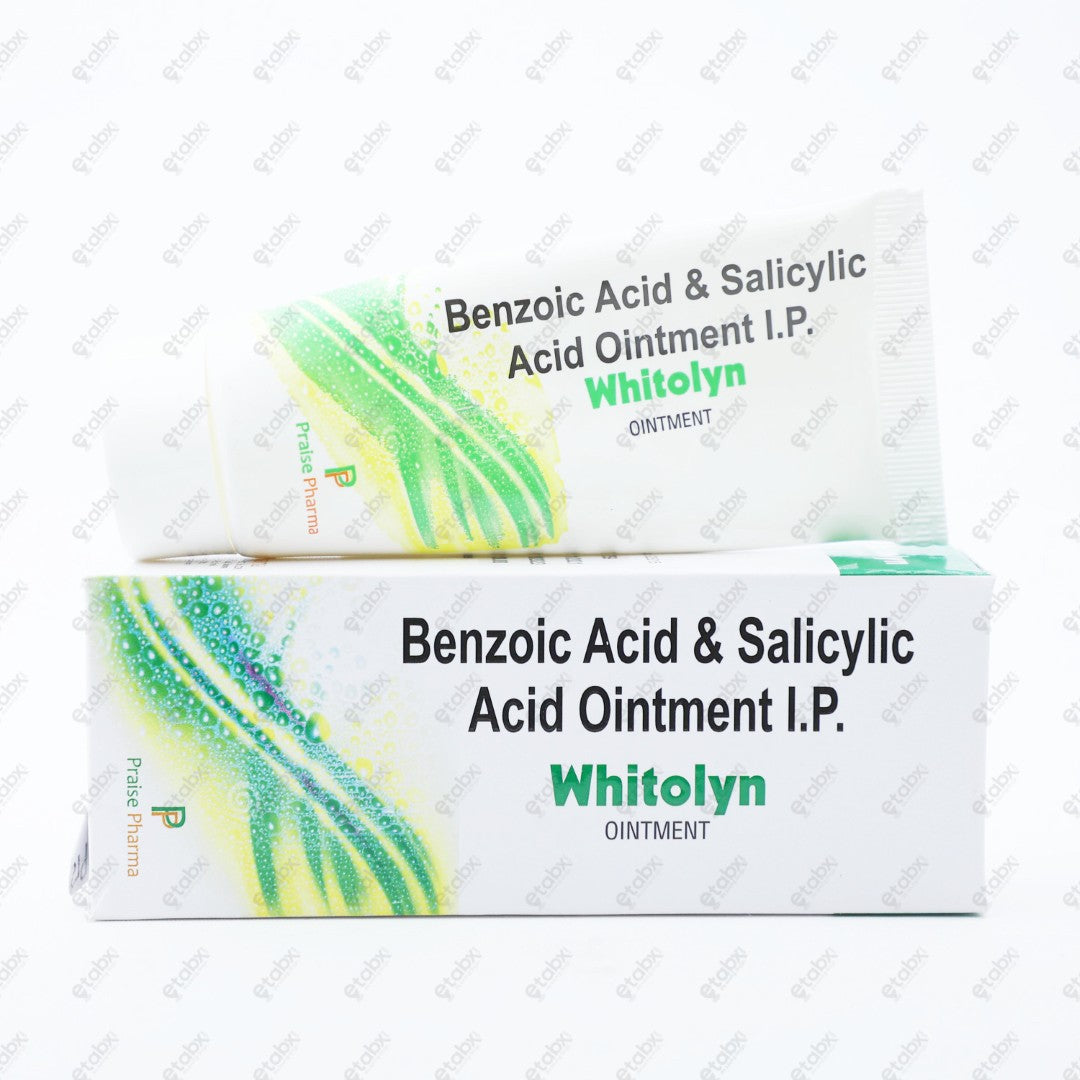 Whitolyn Ointment 30gm