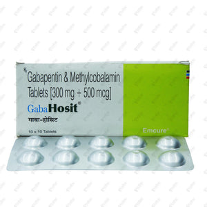 GabaHosit Tablet 10's