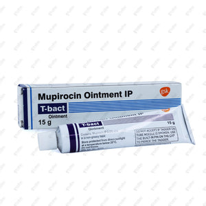 T-BACT Ointment 15 gm