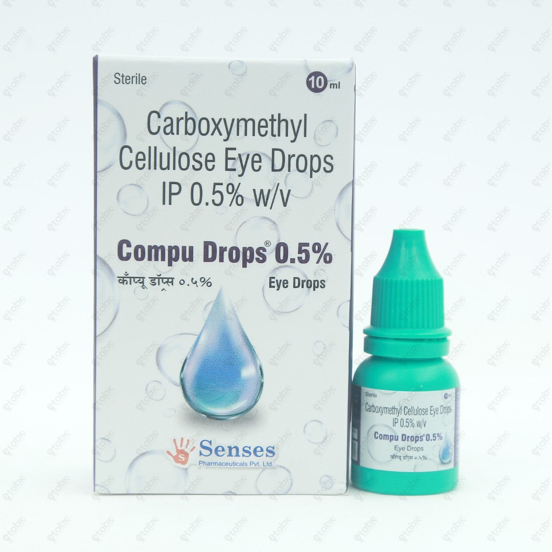Compu Drops 0.5% 10ml
