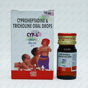 CYP L Drops 15ml