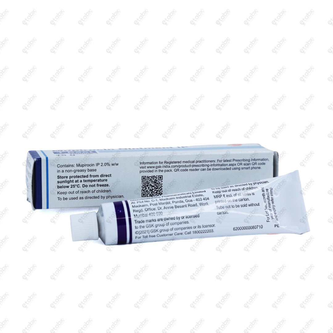 T-BACT Ointment 15 gm