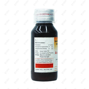 Alcon Plus 250 Syrup 60ml
