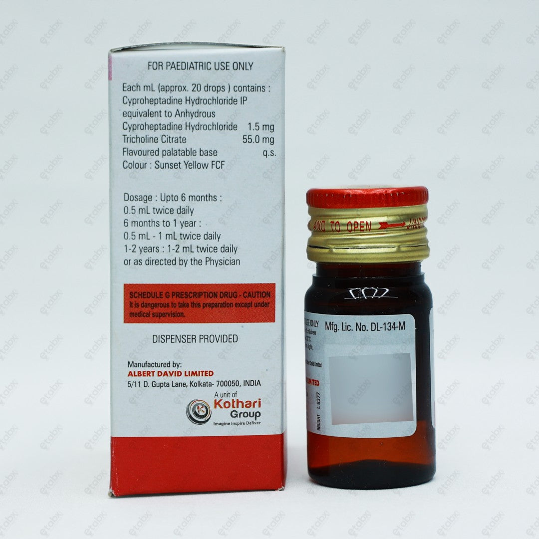 CYP L Drops 15ml
