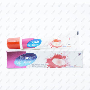 Pajuvir Lip Balm 10gm