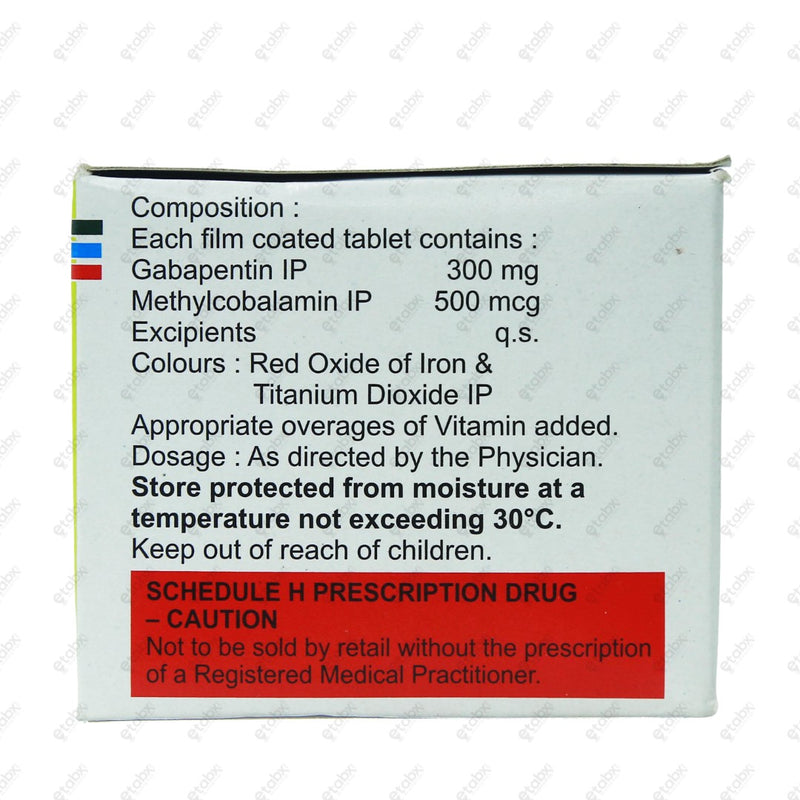 GabaHosit Tablet 10's