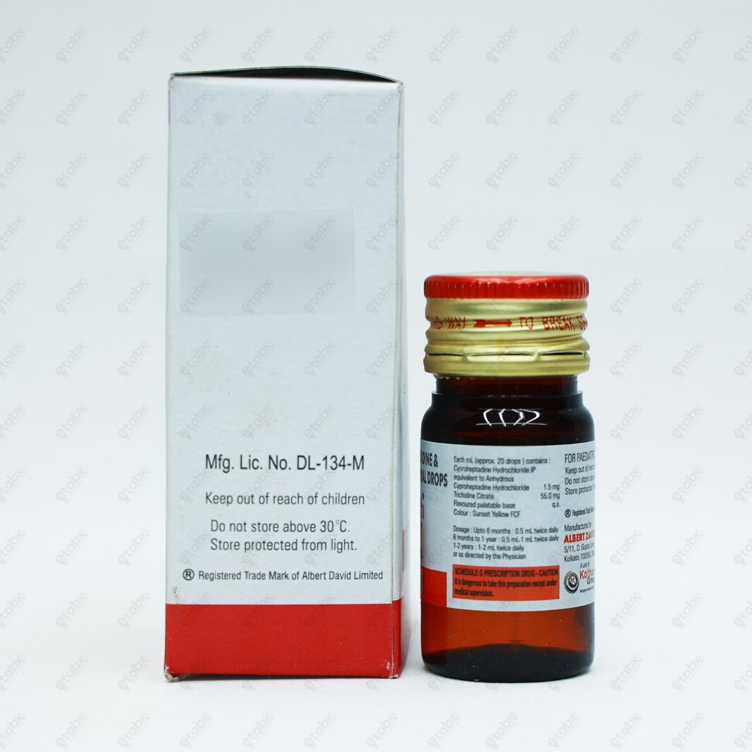 CYP L Drops 15ml