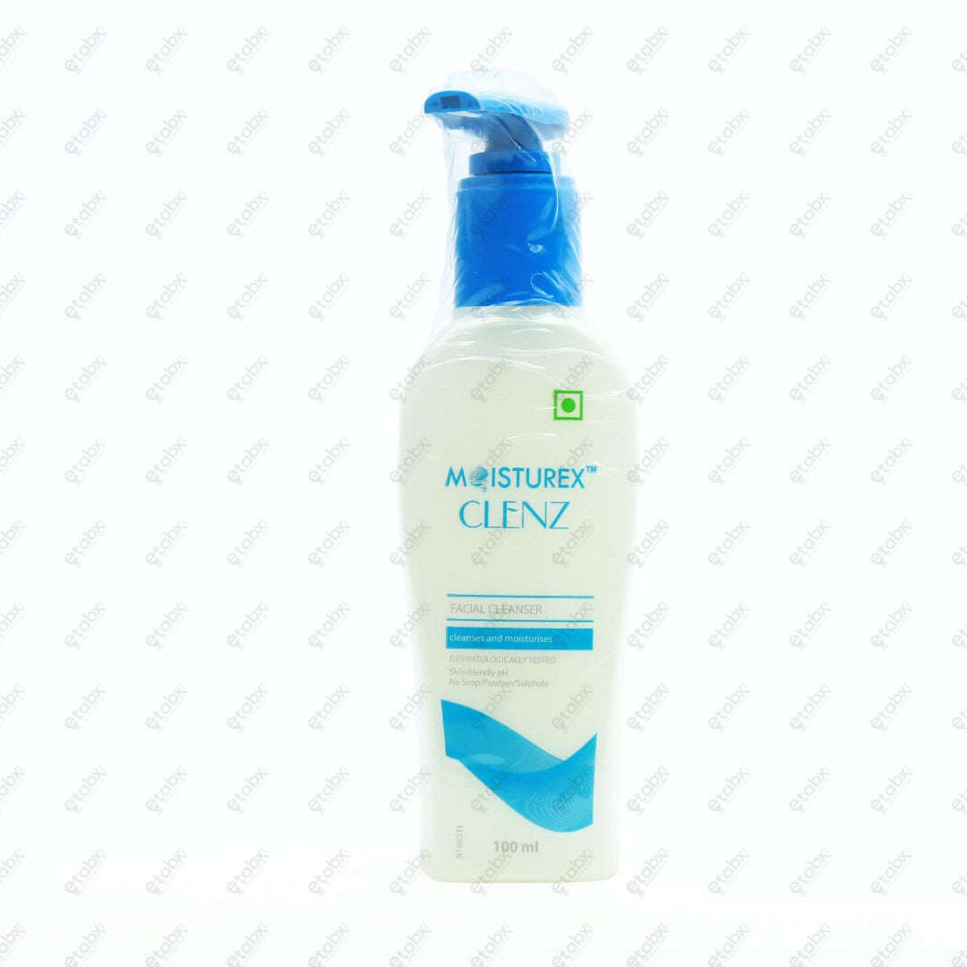 Moisturex Clenz 100ml